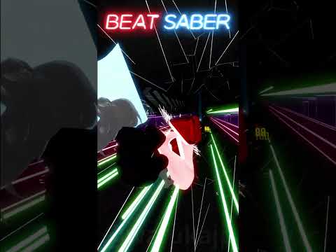 [BEAT SABER] GAS GAS GAS #invisiblechair #vr #beatsaber #mod #custommaps