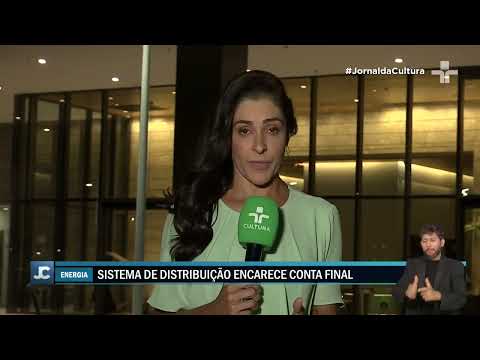 Custo da energia no Brasil  um peso para o crescimento econômico