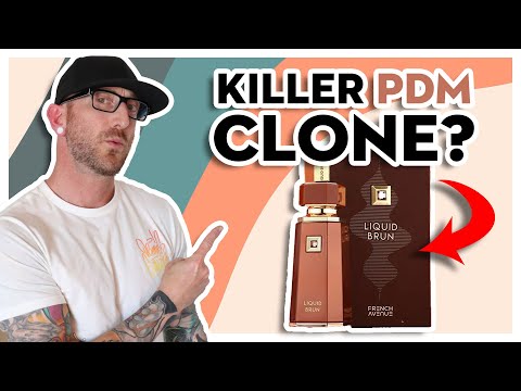 BEFORE YOU BUY Fragrance World Liquid Brun - Amazing PDM CLONE Fragrance? | Men's Fragrance Review