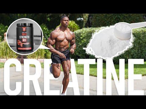 CREATINE - Everything you need to know (Why I've taken it for 15yrs!)