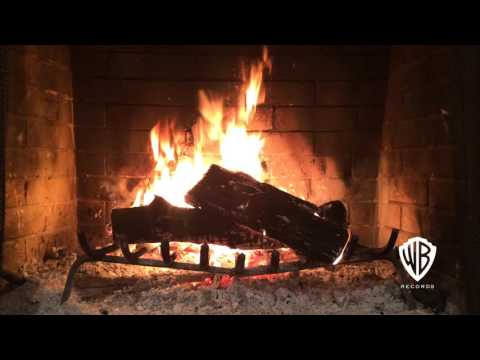 Classic Christmas & Holiday HD Yule Log Fireplace - Feat. 90 Mins Of Music