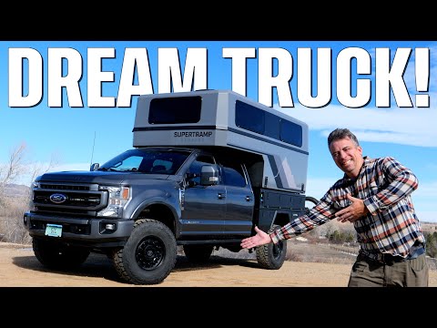 Is THIS Ford F-250 Diesel the Ultimate Truck for Any Outdoorsman?