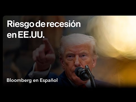 ¿Se dirige la economía de EE.UU. hacia una recesión? | Los mercados en 3 minutos