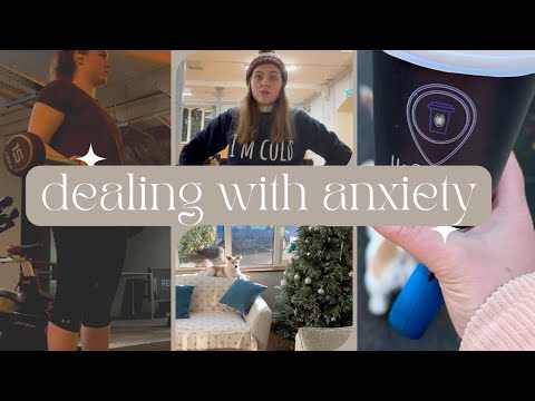 Channelling Anxiety as a PhD Student - Final Year PhD Vlog