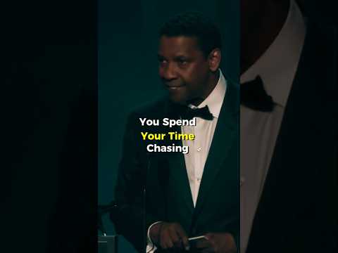 Denzel Washington True Words #motivation