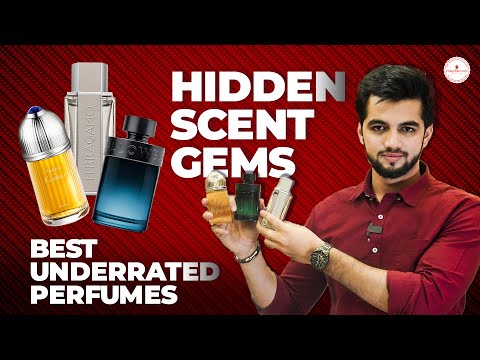 Underrated Perfume Deserve Your Aattention ✔️👌 Hidden Gems Mens Perfume