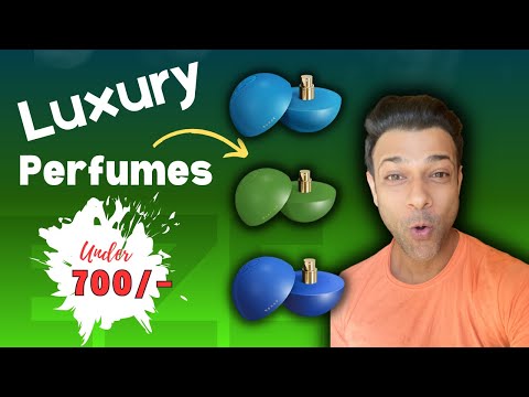 Long Lasting Perfumes For Men | Perfumes For Men Under 700 | Eze Perfumes Review