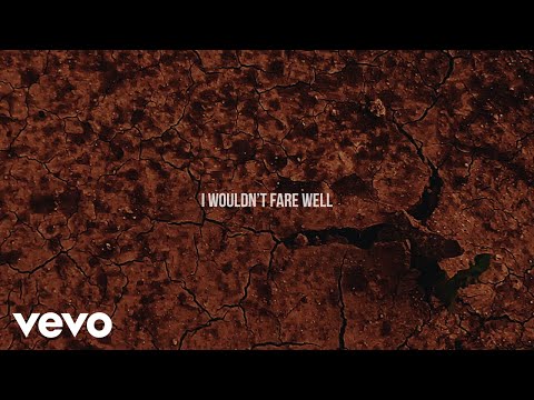 Hozier - Fare Well (Lyric Video)