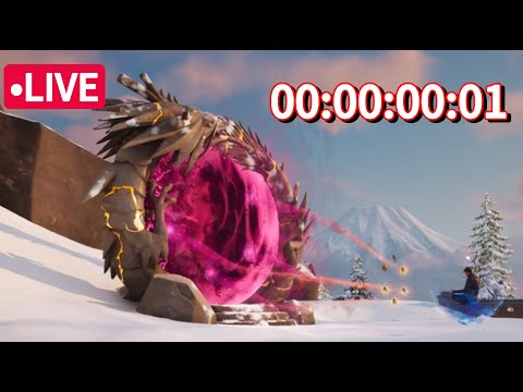 Live - Fortnite Mini Event