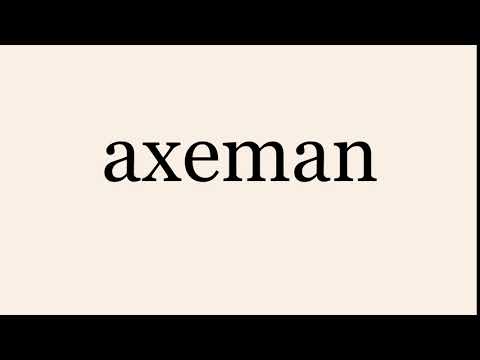 axeman