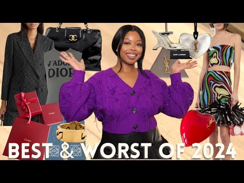 Best & Worst Purchases of 2024: Rare Finds, Regrets & MORE | GeranikaMycia