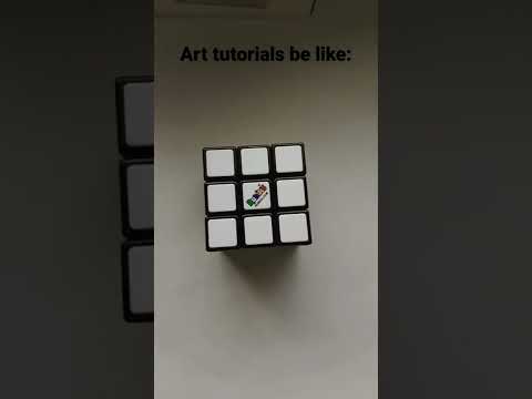 Art tutorials