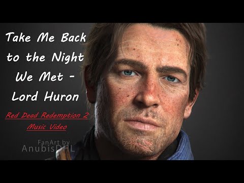 dutch and arthur - take me back to the night we met