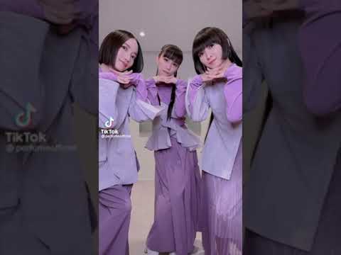 Perfume "Spinning World" #スピニングチャレンジ #Shorts