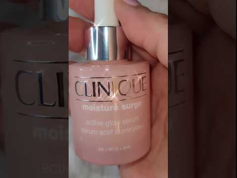 Cinique Moisture Surge has an irresistible texture you have to feel