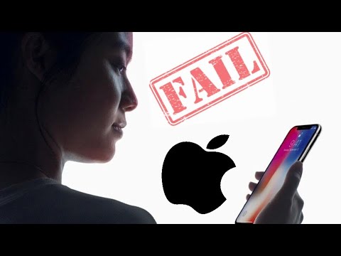 Non twin brother fools Face ID on IPhone X in Apple store