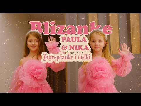 BLIZANKE - Zagrepčanke i dečki feat. Paula i Nika