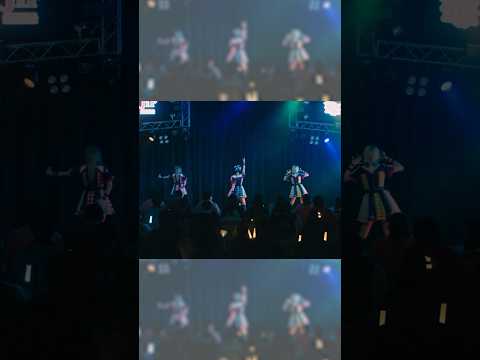 【推しの子】B小町「我ら完全無敵のアイドル!!」ライブパフォーマンス映像①