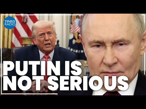 Putin overplays his hand in Trump negotiations | Former US ambassador