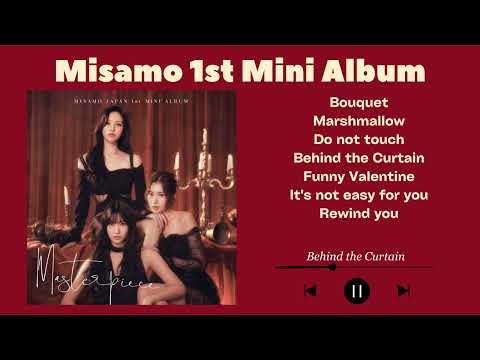 Misamo 1st Mini Album [Playlist]