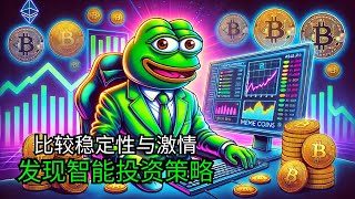 📌 💸 迷因币 vs. 比特币：发现哪种能让你在2025年致富！🚀 🏆 |  区块链世界