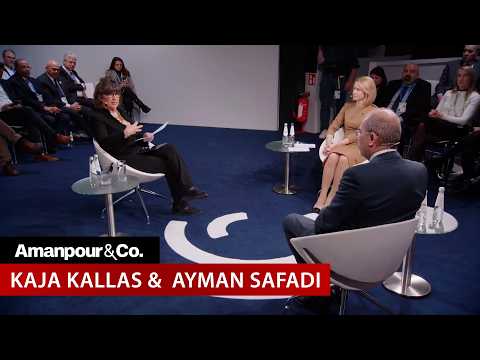 Global Security at Crossroads: Ukraine, Gaza and U.S. Foreign Policy | Amanpour and Company