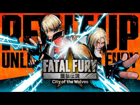 Fatal Fury: CotW - Liberando Mode Versus / Training Offline Mode Unlocker