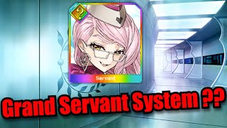 [FGO] "Make your own Grand Servants !" Grand Graph System Explained (So Far)