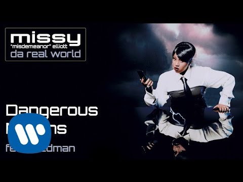 Missy Elliott - Dangerous Mouths (feat. Redman) [Official Audio]