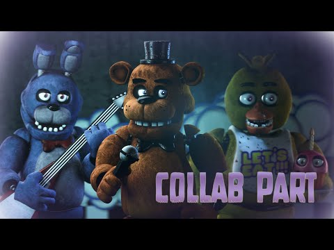 {SFM/FNAF} Collab part for the Funny Man.