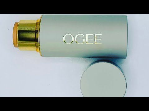 OGEE Sculpted Complexion Stick Skin-Perfecting Tinted Moisturizer Review - OGEE Review