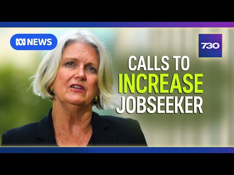 Calls to increase JobSeeker | 7.30