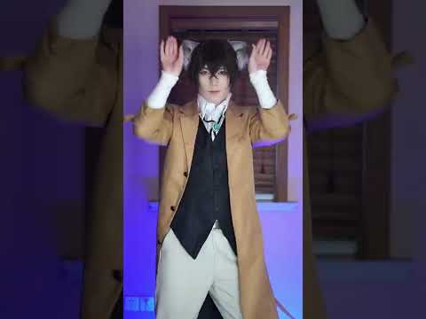 【Tik Tok】太宰治 | Cosplay | 貓耳 | 跳舞 | 亞洲 | 動漫 | 帥哥 | Douyin