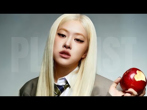 #25 KPOP PLAYLIST | Stray Kids, BLACKPINK, BABYMONSTER, TXT, aespa, ENHYPEN | Tyna Nguyễn