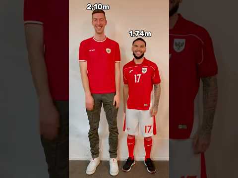 My Height vs Indonesia 🙈📏