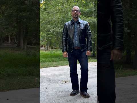 Rainbow Country Hercules, Iron Heart 634s-14ii Jeans, White’s Boots, Jcrew Shirt #mensfashion