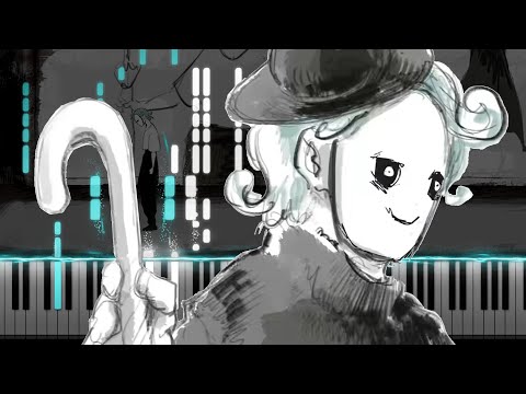 Dramaturgy「ドラマツルギー」- Eve (Piano Synthesia)