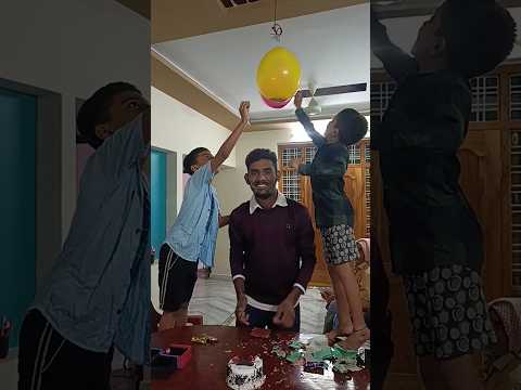 my birthday funny moment #birthday #funny #shorts