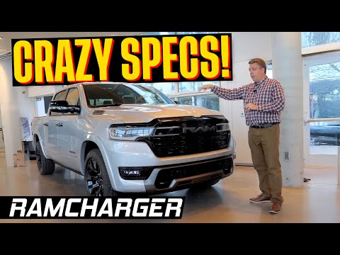 Holy Cow! Will These 2026 Ramcharger Specs Finally Win Over the Skeptics?