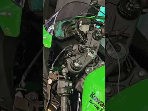 Kawasaki ZX-6R KRT