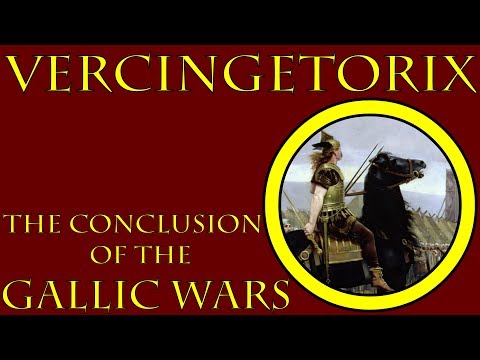 Vercingetorix (52 to 50 B.C.E.)