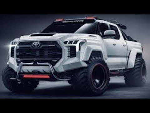 "Meet the 2025 Toyota Hilux: The Ultimate Pickup Truck That’s