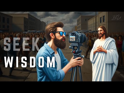 "The Moment an Influencer Found Jesus"