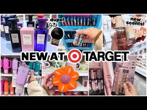 NEW FRAGRANCE DROPS AT TARGET! 2025 New Arrivals + Sneak Peeks!