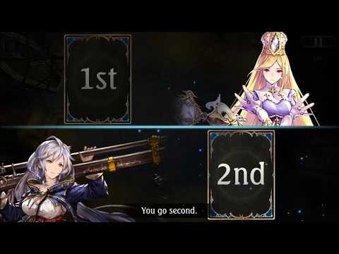 Shadowverse - Pop Idol Goes To Chruch