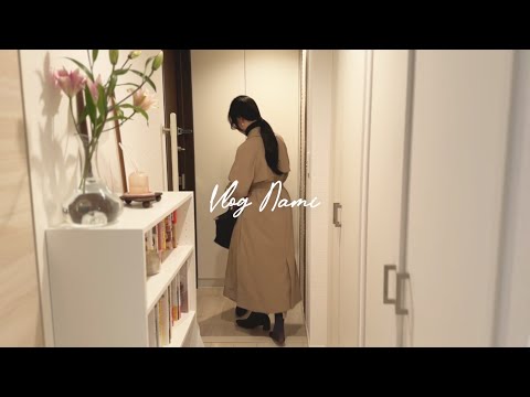 Weekday Morning Routine of Living Alone in Japan |Weekday and Weekend VLOG