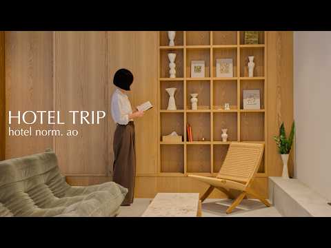 Rewarding trip! Lake and semi-open-air bath/luxury retreat/hotel room tour