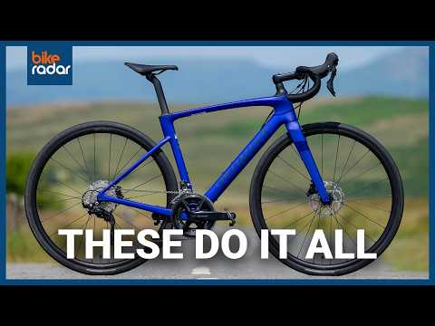 9 Brilliant All-Road Bikes For Road & Gravel