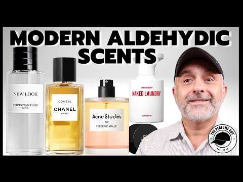 ALDEHYDIC FRAGRANCES Are Taking Over and Here's Why You Need Them!