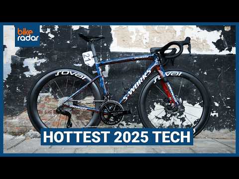 HOTTEST New Bike Tech | Omloop 2025